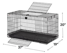 Load image into Gallery viewer, Midwest Wabbitat Folding Rabbit Cage
