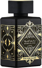 Load image into Gallery viewer, Oud For Glory (Bade'e Al Oud) EDP Perfume By Lattafa: 3.4oz High End Special Premium Niche
