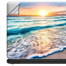 Load image into Gallery viewer, itsaskin1 15 15.6 inch Laptop Notebook Skin Vinyl Sticker Cover Decal Fits 13.3" 14" 15.6" 16" HP Lenovo Apple Mac Dell Compaq Acer - Sunset on Beach
