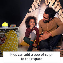 Load image into Gallery viewer, Echo Glow - Multicolor smart lamp for kids - requires compatible Alexa device
