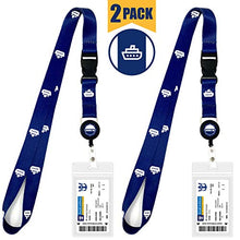 Load image into Gallery viewer, Royal Caribbean Essentials Kit - Cruise Power Strip, Lanyards &amp; Royal Caribbean Luggage Tags

