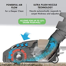 Load image into Gallery viewer, Kenmore Elite 81714 Pet Friendly Ultra Plush Lightweight Bagged Canister Vacuum with Pet PowerMate, HEPA, Extended Telescoping Wand, Retractable Cord, and 3 Cleaning Tools-Champagne
