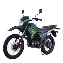 Load image into Gallery viewer, X-PRO X-Pect Bike Adult Dirt Bike 14hp Enduro Motorcycle Street Bike Dirt Bikes Fuel Injection made by Lifan,Green
