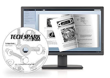 Load image into Gallery viewer, Suzuki Hayabusa GSX-R1300 Motorcycle Service Repair Maintenance Manual 1999-2013 [CD-ROM]

