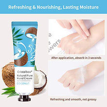 Load image into Gallery viewer, 20 Pack Hand Cream Gift Set- Scented Hand Lotion for Dry Cracked Hands,Working Hands &amp; Body- Hand Care Moisturizing Cream Body Moisturizer Hydration Mini Hand Lotion Travel Size Bulk Gifts for Women
