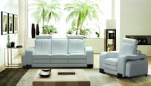 Load image into Gallery viewer, Vig Furniture 3339 4 Piece Living Room Set White - Sofa, Loveseat, Chair &amp; Ottoman
