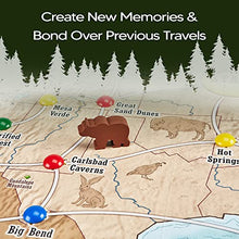 Load image into Gallery viewer, Trekking The National Parks - The Award-Winning Family Board Game
