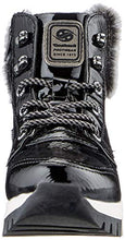 Load image into Gallery viewer, Dockers by Gerli Women's Aba Sneaker, Schwarz Grau, 8 us
