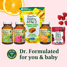 Load image into Gallery viewer, MegaFood Baby &amp; Me 2 Prenatal Multi - Prenatal Vitamins for Mom &amp; Developing Baby - Dr Formulated with Essential Nutrients like Folic Acid, Choline, Biotin, and More - Non-GMO - 60 Tabs (30 Servings)
