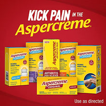 Load image into Gallery viewer, Aspercreme 4% Lidocaine No Mess Applicator, 2.5 Ounce (Pack of 3)
