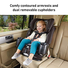 Load image into Gallery viewer, Graco Nautilus SnugLock LX 3 in 1 Harness Booster Car Seat, Codey
