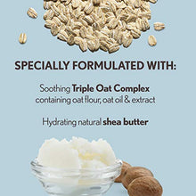 Load image into Gallery viewer, Aveeno Skin Relief Fragrance-Free Moisturizing Lotion for Sensitive Skin, with Natural Shea Butter &amp; Triple Oat Complex, Unscented Therapeutic Body Lotion for Itchy, Extra-Dry Skin, 18 fl. oz
