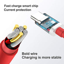 Load image into Gallery viewer, Rexin OnePlus 7 pro Warp Charger, 30W Power Adapter [5V 6A] + OnePlus USB-C Fast Charging Cable 1M / 3.3FT Data Cable for OnePlus7 6T 6 5T 5
