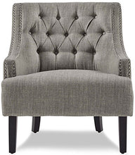 Load image into Gallery viewer, Homelegance Charisma Fabric Accent Chair, Taupe
