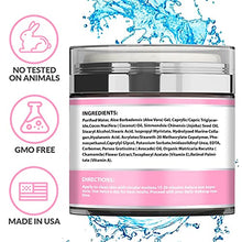 Load image into Gallery viewer, Collagen Cream For Face with Retinol - Anti Aging Face Moisturizer - Day &amp; Night Wrinkle Cream - Hyaluronic Acid &amp; Vitamin A+E - Natural Firming Cream for Women and Men - Hydrating Lotion for Fine Lines - 1.7 oz

