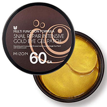 Load image into Gallery viewer, Snail Repair Intensive Ampoule &amp; Snail Gold Eye Gel Patches
