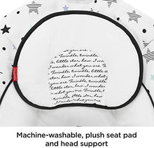 Load image into Gallery viewer, Fisher-Price Deluxe Bouncer: See &amp; Soothe, Starry Night
