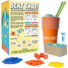 Load image into Gallery viewer, Beat That! - The Bonkers Battle of Wacky Challenges [Family Party Game for Kids &amp; Adults]
