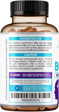 Load image into Gallery viewer, 41 in 1 Brain Booster Supplement for Focus, Memory, Clarity, Energy, Concentration | Natural Nootropics Brain Support Supplement with DMAE, Bacopa Monnieri &amp; More | for Men &amp; Women | 120 V Capsules
