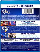 Load image into Gallery viewer, Sing 2-Movie Collection [Blu-ray]

