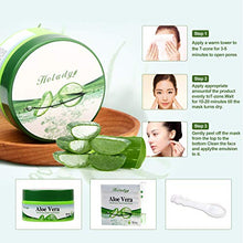Load image into Gallery viewer, Aloe Vera Peel Off Blackhead Remover Mask-Facial Mask-Peel off Face Masks-Aloe Vera Extract Facial Mask- Oil Control - Facial Moisturizing - Face Whitening - Soothing &amp; Moisture Skin
