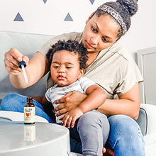 Load image into Gallery viewer, ChildLife Essentials Vitamin D3, Natural Berry Flavor - Support for Healthy Bones and Immune System - Gluten Free, Alcohol Free, Casein Free - 1 fl. oz Glass Bottle
