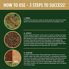 Load image into Gallery viewer, Scotts EZ Seed Dog Spot Repair Sun and Shade - 2 Lb., Mulch, Seed and Soil Amendment with Protectant and Tackifier, Repairs Pet Spots
