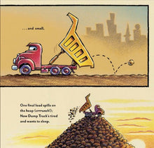 Load image into Gallery viewer, Goodnight, Goodnight Construction Site (Hardcover Books for Toddlers, Preschool Books for Kids)
