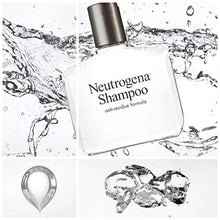 Load image into Gallery viewer, Neutrogena Anti-Residue Clarifying Shampoo, Gentle Non-Irritating Clarifying Shampoo to Remove Hair Build-Up &amp; Residue, 6 fl. oz
