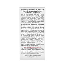Load image into Gallery viewer, Neutrogena Unscented Norwegian Formula Hand Cream, 2 Ounces each (Value Pack of 6)
