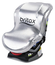 Load image into Gallery viewer, Britax Car Seat Sun Shield | UV Protection Keeps Car Seat Cool + Easy Install and Removal

