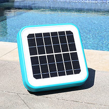 Load image into Gallery viewer, XtremepowerUS Solar Pool Ionizer Floating Water Cleaner and Purifier Keeps Water Clear, Chlorine Free and Eco-Friendly, Compatible with Fresh and Salt Water Pools &amp; Spas
