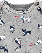 Load image into Gallery viewer, Carter's Baby Boys' 3 Pc Back Art 126g423 (18 Months, Cute Dog)
