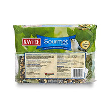 Load image into Gallery viewer, Kaytee Wild Bird Gourmet Seed Cake For Cardinals, Chickadees, Juncos, Titmice, Woodpeckers and More, 2 Pounds

