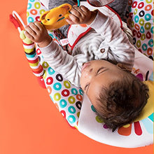 Load image into Gallery viewer, Bright Starts Playful Pinwheels Bouncer with Vibrating Seat
