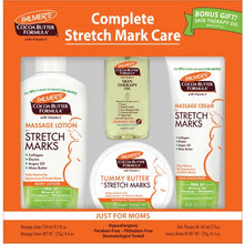 Load image into Gallery viewer, Palmer's Cocoa Butter Formula Complete Stretch Mark and Pregnancy Skin Care Kit
