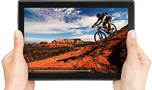 Load image into Gallery viewer, Lenovo Tab 4 10 Plus 10.1" FHD+ (1920x1200) Android Tablet (8-Core Processor, 4G-LTE AT&amp;T Unlocked, 2GB RAM, 32GB eMMC) Kids Mode, Full HD Touchscreen, WiFi, Bluetooth, Dolby Atmos Audio, Black
