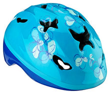 Load image into Gallery viewer, Schwinn Monarch Child Girls Helmet, Teal/Blue
