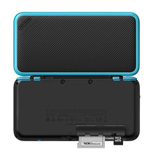 Load image into Gallery viewer, New Nintendo 2DS XL - Black + Turquoise With Mario Kart 7 Pre-installed - Nintendo 2DS
