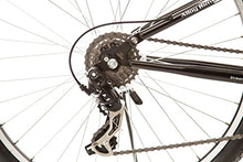 Load image into Gallery viewer, Titan #135 Glacier PRO Alloy Dual Suspension All Terrain 21-Speed 19-Inch Frame Mountain Bike, Yellow/Black, Large
