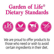 Load image into Gallery viewer, Garden of Life Dr. Formulated Probiotics For Women, Once Daily Women’S Probiotics, 50 Billion CFU Guaranteed, 16 Strains, Shelf Stable, Gluten Dairy &amp; Soy Free One A Day, Prebiotic Fiber, 30 Capsules
