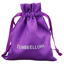 Load image into Gallery viewer, TUMBEELLUWA Healing Stone Bracelet 8mm Beads Chakra Crystal Energy Heart Charm Bracelet Handmade Jewelry for Women, Tiger's Eye
