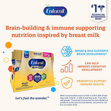 Load image into Gallery viewer, Enfamil NeuroPro Ready to Feed Baby Formula Milk, 8 Fluid Ounce (24 Count) - MFGM, Omega 3 DHA, Probiotics, Iron &amp; Immune Support
