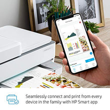 Load image into Gallery viewer, HP ENVY Pro 6455 Wireless All-in-One Printer, Mobile Print, Scan &amp; Copy, Auto Document Feeder, Works with Alexa (5SE45A)
