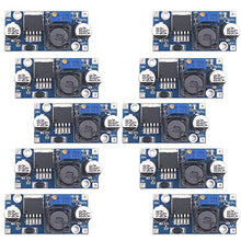 Load image into Gallery viewer, Zixtec 10 Pack LM2596 DC-DC Buck Converter Step Down Module Power Supply DIP Output 1.25V-30V 3A (ZT001)
