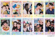 Load image into Gallery viewer, Fujifilm Instax Mini Film Rainbow - Staind Glass - Shiny Star Film -10 Sheets X 3 Assort (Taketori Store Original Goods with Instructions)
