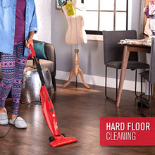 Load image into Gallery viewer, Dirt Devil SD20000RED Simpli-Stik Vacuum Cleaner, 3-in-1 Hand and Stick Vac, Small, Lightweight and Bagless, Red
