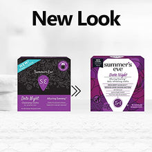 Load image into Gallery viewer, Summer's Eve Date Night Feminine Cleansing Wipes Pre/Post-Intimacy Cleansing, 16 Count
