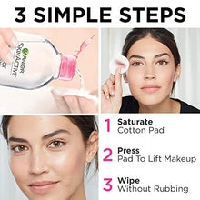 Load image into Gallery viewer, Garnier SkinActive Micellar Cleansing Water For All Skin Types, 13.5 Ounces (Pack of 2)
