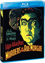 Load image into Gallery viewer, Murders in the Rue Morgue [Blu-ray]
